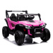 Elektrické autíčko S618 Pink 4x4