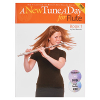 MS A New Tune a Day: Flute - Book 1