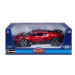 Bburago 1:18 TOP Bugatti Divo Red