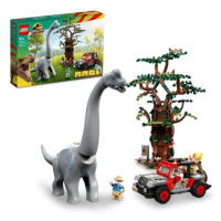 LEGO Jurský svět - Objev brachiosaura 76960