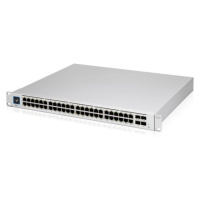 Ubiquiti USW-Pro-48-POE Šedá