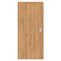 Protipožární dveře EI 30 DP3 - Dub Natur Premium, 80/197 cm, P