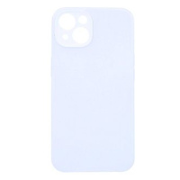 TopQ Kryt Essential iPhone 13 bílý 92752