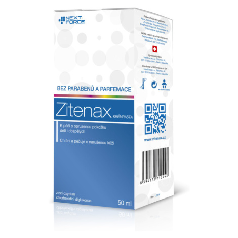 Zitenax krémpasta 50ml