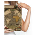 MyBestHome BOX Plátno Mapa Starověkého Světa Varianta: 100x70