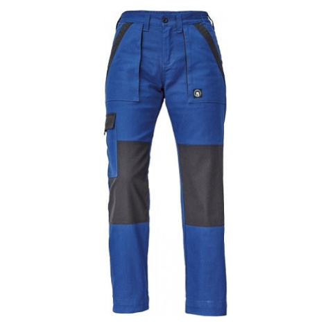Dámské montérkové kalhoty MAX NEO LADY, modrá/černá Červa