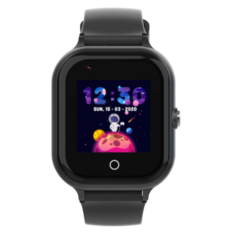 ARMODD Kidz GPS 4G dětské chytré hodinky černé