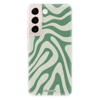 iSaprio Zebra Green - Samsung Galaxy S22 5G