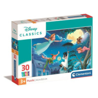 Puzzle Clementoni 30 dílků Disney Classic