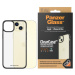 PanzerGlass ClearCase D30 Apple iPhone 15 Plus Black edition