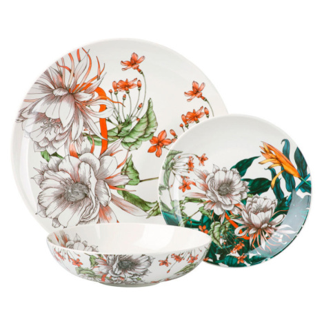 Maxwell & Williams JÍDELNÍ SOUPRAVA, kostní porcelán (bone china)