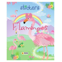 Flamingos - Stickers