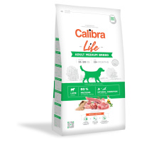 Calibra Dog Life Adult Medium Breed Lamb 2,5 kg