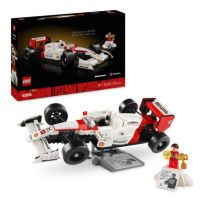 LEGO® Icons 10330 McLaren MP4/4 a Ayrton Senna