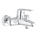 Vanová baterie Grohe Eurodisc bez sprchového setu chrom 33390002