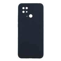 TopQ Kryt Essential Xiaomi Redmi 10C černý 85400