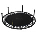 Physionics 86877 Physionics Fitness trampolína na doma i ven, 101 cm, modrá