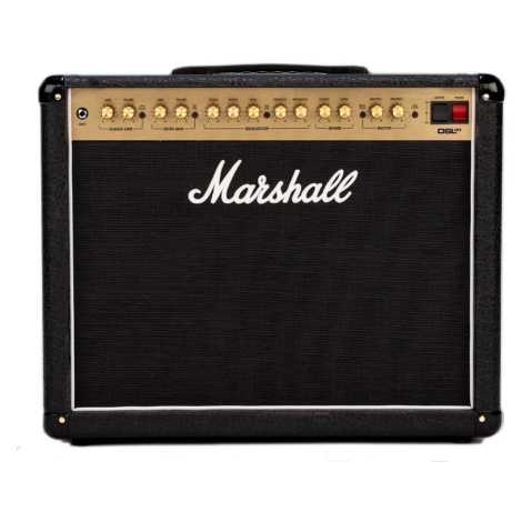 Marshall DSL40CR Celolampové kytarové kombo