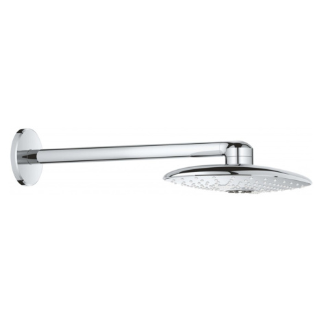 GROHE Rainshower Duo Hlavová sprcha 36x22 cm, 2 proudy, chrom 26625000