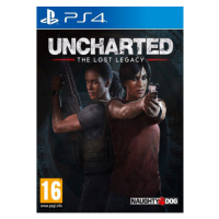 Uncharted: The Lost Legacy (PS4)