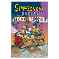 Simpsonovi Vyrážejí na cestu