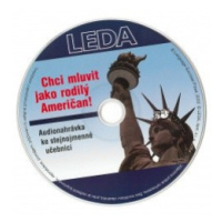 Chci mluvit jako rodilý Američan-CD Nakladatelství LEDA