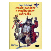 Veselé pohádky z muzikantské zahrádky