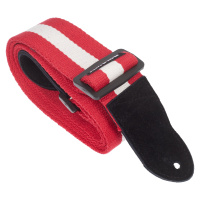 Amumu Red & White Stripes Strap