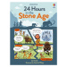 24 Hours In the Stone Age Usborne Publishing