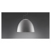 Artemide NUR 1618 halo 500W+500W šedá aluminium A242910