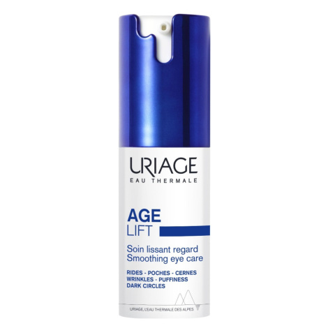 Uriage Age Lift Zjemňující oční péče 15 ml