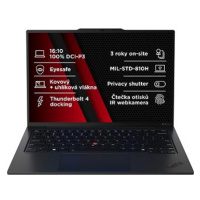 Lenovo ThinkPad X1 Carbon Gen 12 Black 5G