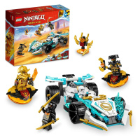 LEGO® NINJAGO® 71791 Zane a jeho dračí Spinjitzu závodní auto