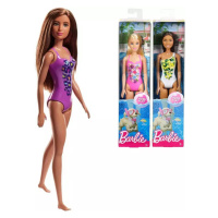 MATTEL Barbie panenka v plavkách různé druhy