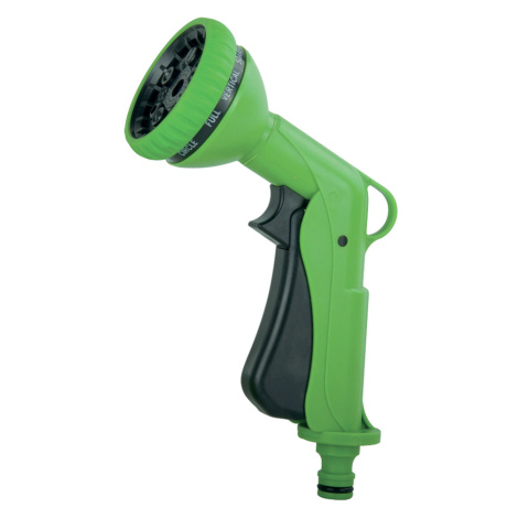 NOVASERVIS DY2034 Zahradní postřikovací pistole plast s 10ti funkcemi (DY2034)