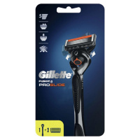 Gillette ProGlide Flexball strojek  2hlavice