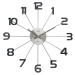 JVD Nástěnné hodiny HT072.4