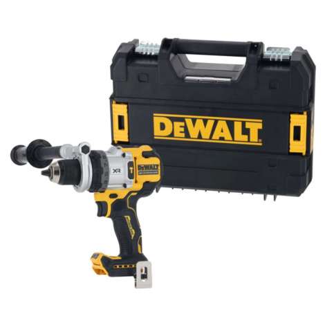 DeWALT Nářadí - 18V AKU vrtačka s příklepem, bez baterie a nabíječky DCD1007NT