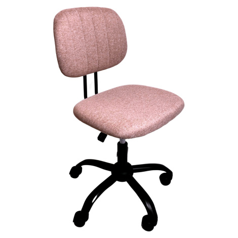 IDA Otočná židle Nairi - Růžová