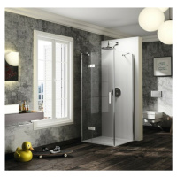 Sprchové dveře 120 cm Huppe Solva pure ST0610.092.322