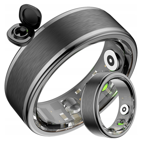 Smartring Colmi R03 18.1Mm Smart Ring vel. 8 Měření tepové frekvence Monitor spánku 5ATM