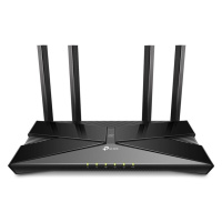 Router TP-Link Archer AX50 / Wi-Fi 6 / 2,4 GHz / 5 GHz / 3000 MB/s / černá Varianta: ivi2