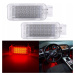 Led Podsvícení Dveřního Vchodu Audi A1 A2 A3 A4 A5 A6 A7 A8 Q3 Q5 Q7 Tt R8