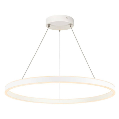 SLV BIG WHITE ONE 80 PD DALI UP/DOWN vnitřní LED závěsné svítidlo bílé CCT switch 3000/4000 K 10