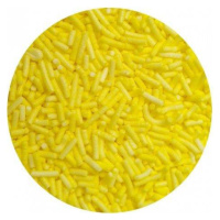 Cukrový máček žlutý 60g - Dekor Pol