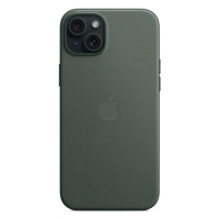 Kryt Apple iPhone 15+ FineWoven Case with MS - Evergreen