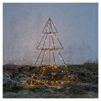 STAR TRADING LED venkovní dekorace Light Tree Foldy, výška 135 cm