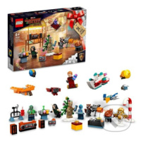 LEGO® Marvel 76231 Adventný kalendár Strážcovia Galaxie