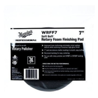 Meguiar's Soft Buff Rotary Foam Finishing Disc 7