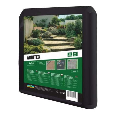Textilie AGRITEX tkaná mulčovací černá 1x5m NG Nohel Garden
